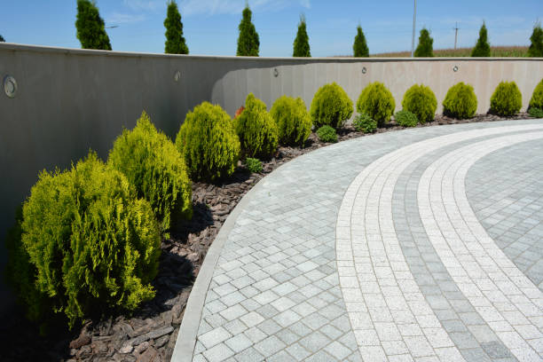 Paver Driveway Replacement in Hokendauqua, PA