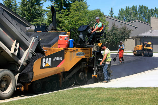 Best Driveway Paving Near Me  in Hokendauqua, PA