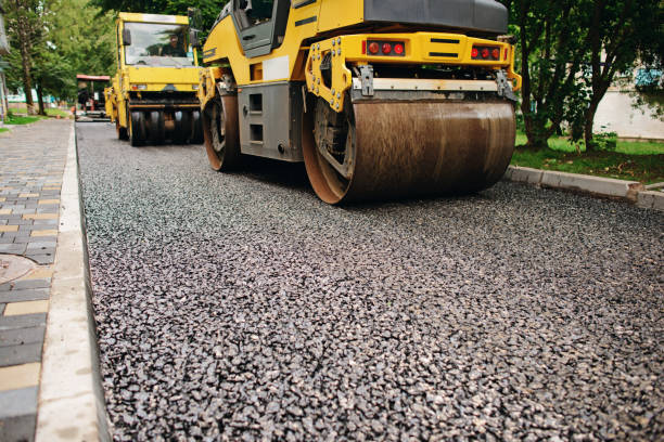 Best Interlocking Driveway Pavers  in Hokendauqua, PA